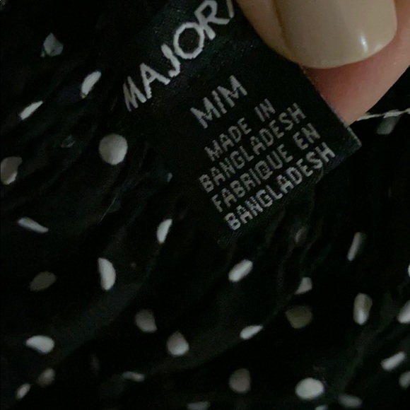 Polka dot skirt - Picture 3 of 5